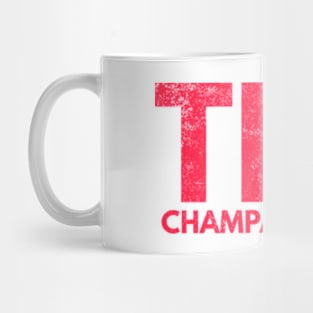 The Champagneeeeee Mug